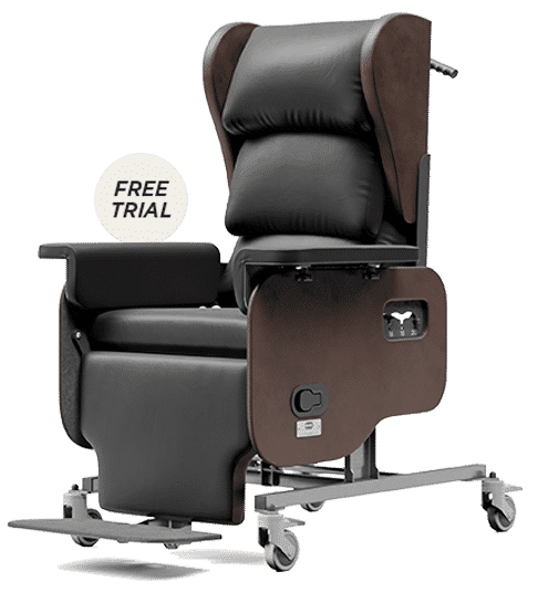 Accessories and Replacement Parts for the Seating Matters Milano  Therapeutic Tilt-In-Space Chair