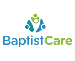 Baptist Care logo
